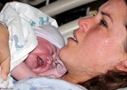 ولادة بنكهة احتضار .. من وحي الواقع