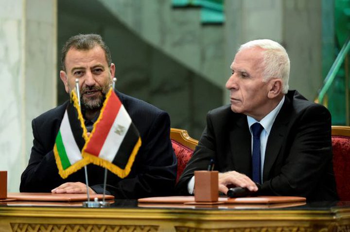 حوارات القاهرة في يومها الأول.. ثلاث جلسات بلا نتائج