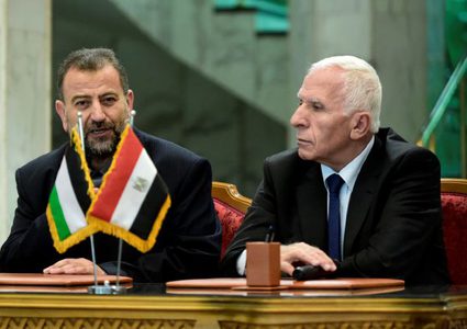 حوارات القاهرة في يومها الأول.. ثلاث جلسات بلا نتائج