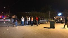 بالفيديو: إصابات خطيرة في شجار عائلي
