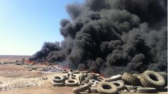 مواطنون لـ"النجاح": "وبعدين" مع حرق النفايات .. ماذا تنتظرون؟ (فيديو)