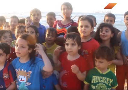 يوم الطفل العالمي (فيديو)