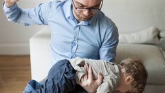 توقفوا عن ضرب الأطفال على أردافهم لهذه الأسباب