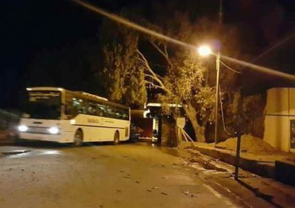 فتح معبر رفح في اتجاه واحد