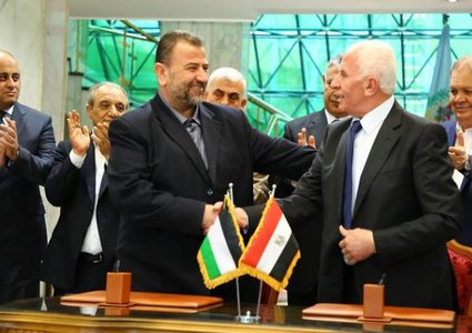 "النجاح" يكشف تفاصيل اليوم الاول من حوار القاهرة