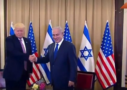 الانحياز الأمريكي لإسرائيل (فيديو)