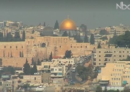مخطط الاحتلال لوضع "تلفريك" في القدس