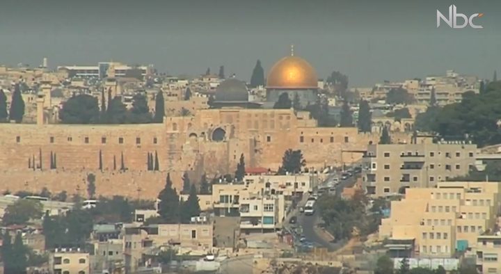 مخطط الاحتلال لوضع "تلفريك" في القدس