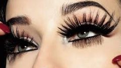 كيف تطبقين الرموش المستعارة بشكل صحيح