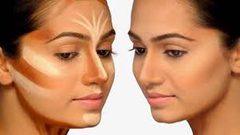 تعرفي على الكونتور وكيفية تطبيقه على الوجه