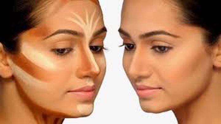 تعرفي على الكونتور وكيفية تطبيقه على الوجه