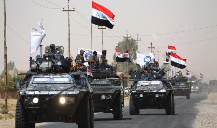 العراق يطلق آخر عملياته العسكرية ضد "داعش"