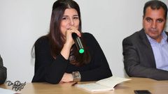 وزارة الثقافة في جنين تشهر ديوان" إصعد إلى عليائك فيّ"