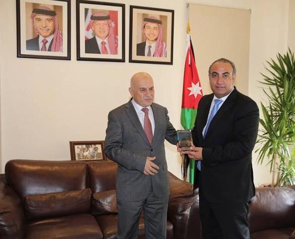 بلدية نابلس تبحث مع أمانة عمّان الكبرى سبل التعاون المشترك