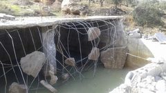 انتزاع قرار من المحكمة الإسرائيلية بعدم هدم خزان مياه