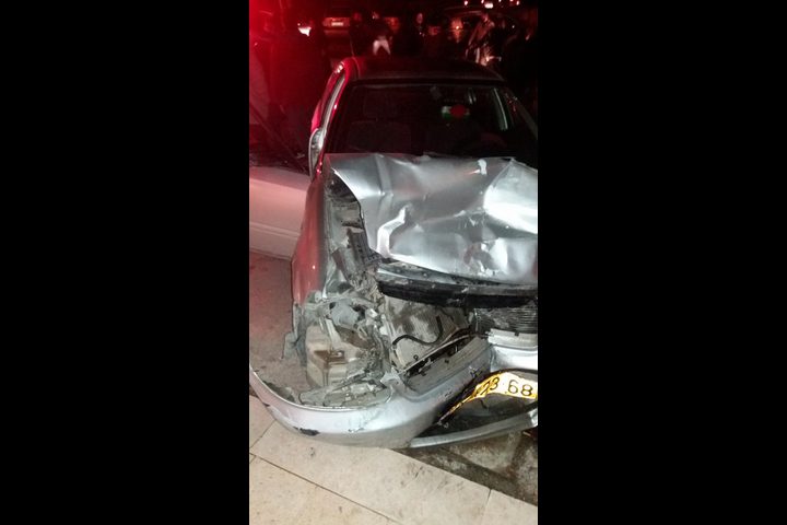 9 إصابات بينها خطيرة جراء حادث سير (صور،فيديو)