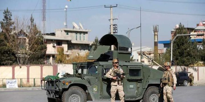 "داعش" يقطع رؤوس 15 من مقاتليه في أفغانستان