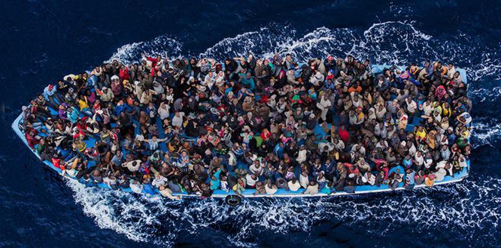 إنقاذ 500 شخص في مداهمات لمكافحة تهريب البشر