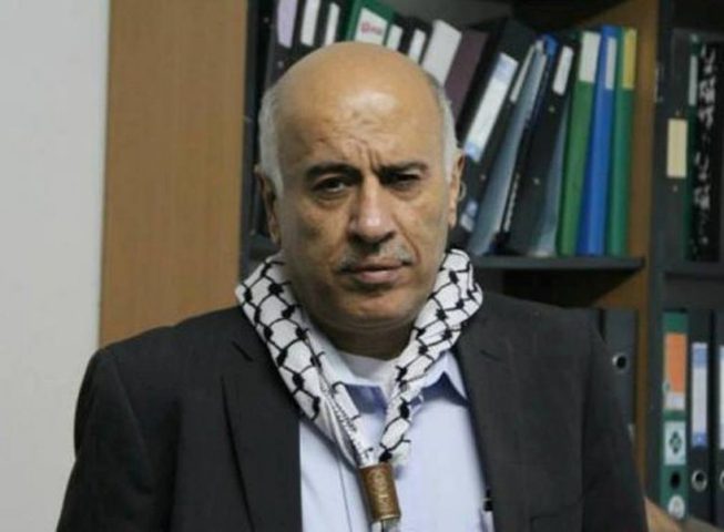 اللواء الرجوب يستنكر اقدام الاحتلال على اعتقال رئيس وفد الكشافة الأردني