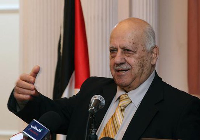 النتشة يبحث مع السفير الصيني سبل تعزيز التعاون المشترك