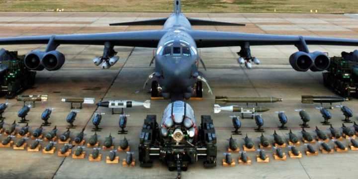 السعودية تشتري أسلحة من أمريكا بقيمة 7 مليار دولار