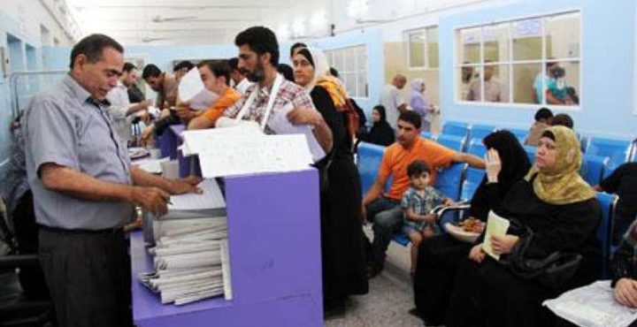 دائرة العلاج في الخارج تستقبل المواطنين استثنائيًا الجمعة