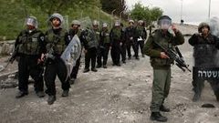 قوات الاحتلال تقتحم كفر قدوم