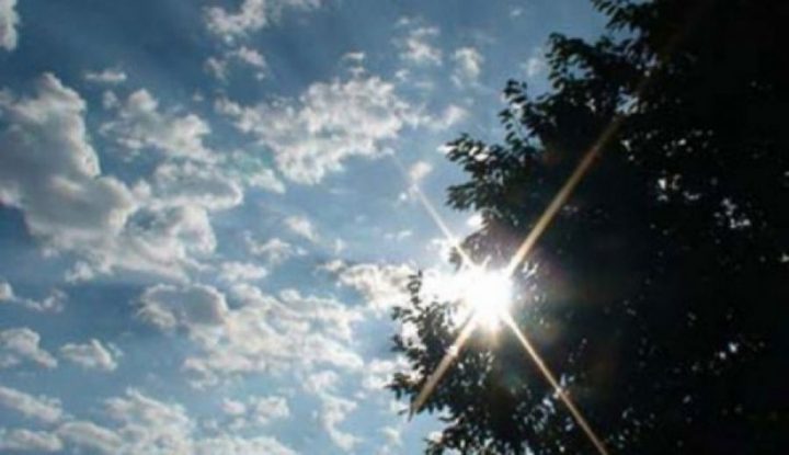 أحوال الطقس: ارتفاع على درجات الحرارة اليوم وانخفاضها غدا