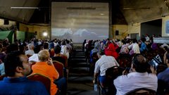 غزة تختتم فعاليات مهرجان "نظرة" للأفلام الفلسطينية القصيرة