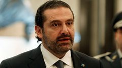 الحريري: لن نقبل بمواقف حزب الله التي تمس أشقائنا العرب