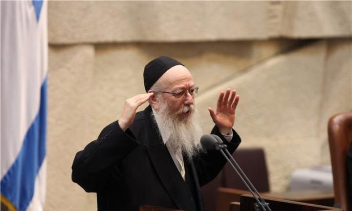 ليتسمان يصر على الاستقالة