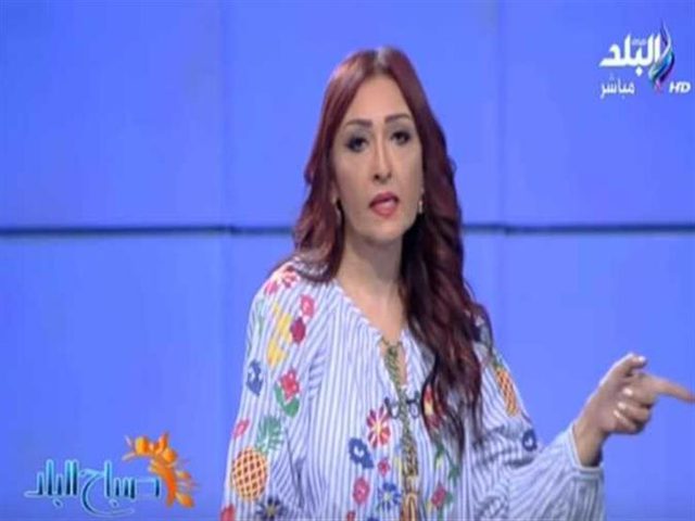 إيقاف مذيعة مصرية بسبب "مجزرة" مسجد الروضة