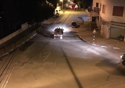 بالفيديو: تفاصيل ما يحدث في نابلس الآن