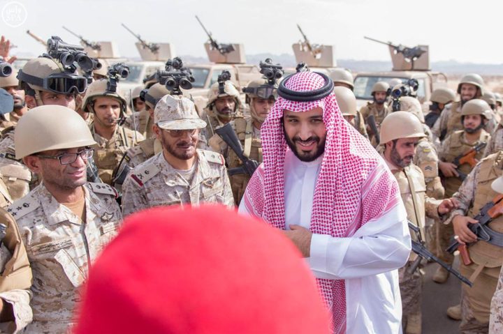 واشنطن تعلن دعمها للسعودية في مواجهة الحرس الثوري الإيراني