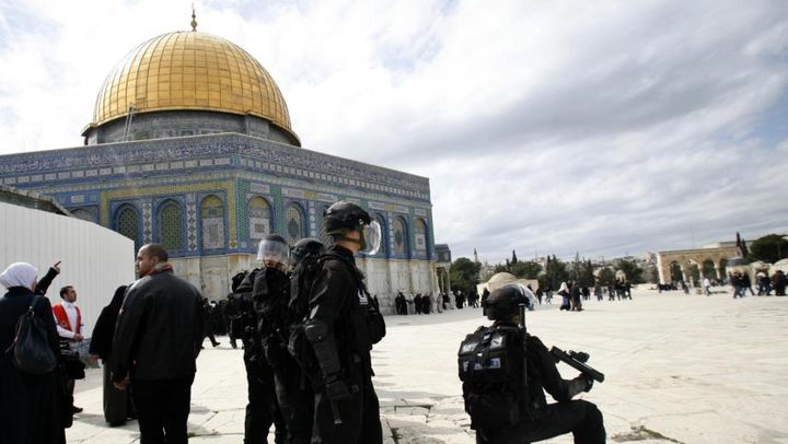 تقرير يحذر من مخططات التهويد والتشريد التي ينفذها الاحتلال في القدس