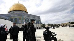تقرير يحذر من مخططات التهويد والتشريد التي ينفذها الاحتلال في القدس