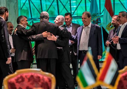 البيان الختامي لحوار القاهرة تكتيك دبلوماسي يحافظ على ترابط الحبل