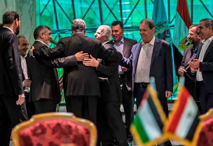 البيان الختامي لحوار القاهرة تكتيك دبلوماسي يحافظ على ترابط الحبل