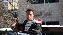 الاحتلال يعتقل الطالب أسامة مفارجة