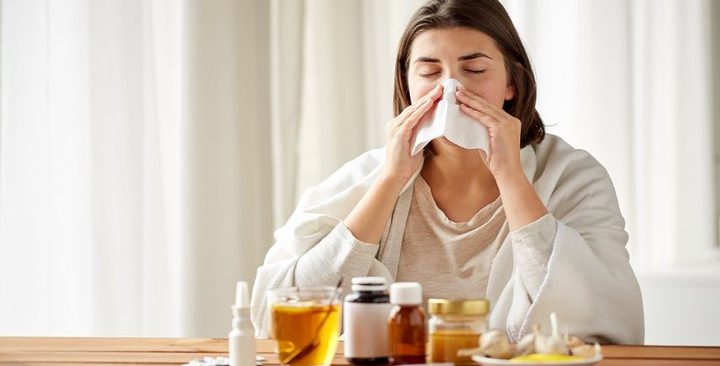 استمتع بالمذاق  وقاوم أمراض الشتاء
