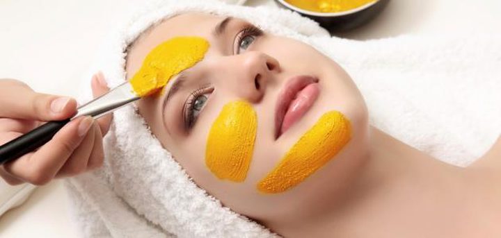 الكركم والفازلين فوائد عديدة للبشرة