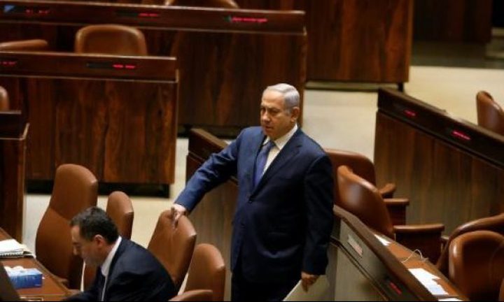 في أخر استطلاع ...شعبية "الليكود" و"يش عتيد" متساويتان