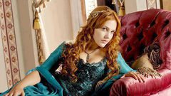 زفاف بطلة مسلسل"حريم السلطان"لمذيع مصري