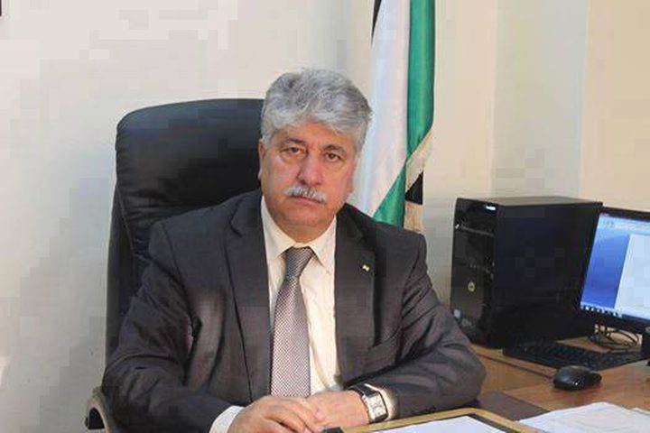 وفد قيادي من منظمة التحرير يلتقي قيادة حزب التجمع في الناصرة