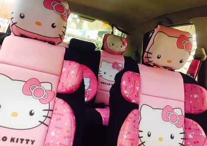 حركات هالة جرابعة.. لكماليات السيارات