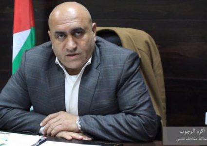 الرجوب يتحدث لـ"النجاح" عن رزمة من الملفات المتعلقة بمحافظة نابلس