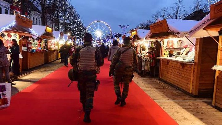 الدواعش يتوعدون أوروبا في الأعياد