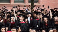تجنّبوا هذه التخصصات الجامعية إذا كنتم تريدون أن تصبحوا أغنياء