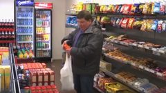 متجر ذكي مفتوح على مدار الساعة بلا موظفين (فيديو)