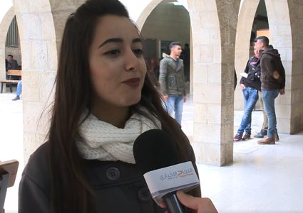 عمرك انطردت من محاضرة ؟! (فيديو)